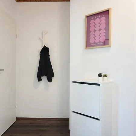 Neu Zentrale Netflix Balkon 4 Gaeste *