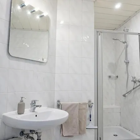 アパート Neu Zentrale Netflix Balkon 4 Gaeste *
