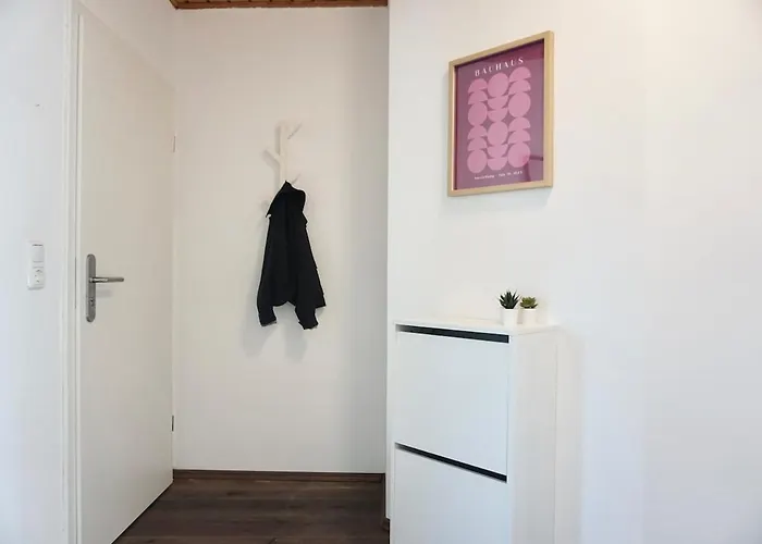 Neu Zentrale Netflix Balkon 4 Gaeste *